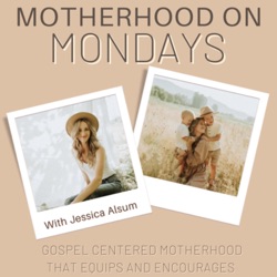Refined Purpose:Motherhood on Mondays