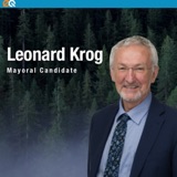 Leonard Krog (mayoral candidate)