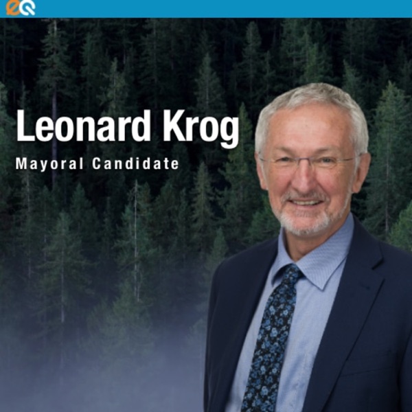 Leonard Krog (mayoral candidate) photo