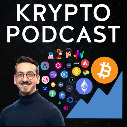 Krypto Podcast - Bitcoin, NFTs, web3, DeFi und Metaverse - News, Analysen und Interviews zu Bitcoin, Ethereum, NFT Kollektion