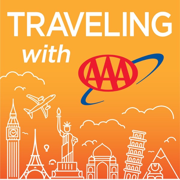 Traveling with AAA podcast show image