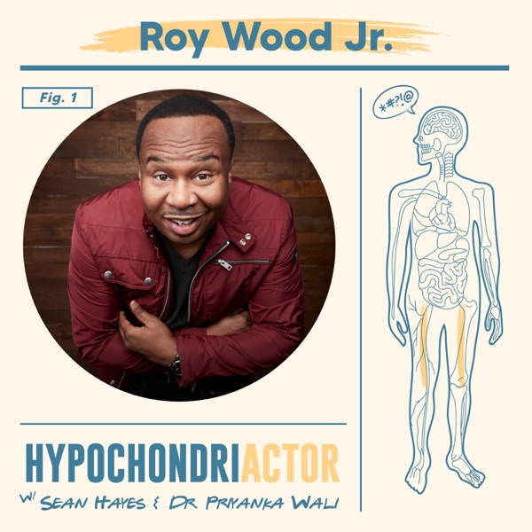 Roy Wood Jr. / Pulled Hamstring photo