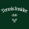 Logo of the podcast Tennis Insider Club