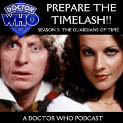 Episode 29 - The Celestial Toymaker