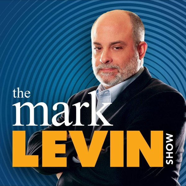 Mark Levin Podcast banner image