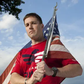 Army Major Mike Erwin on Optimism, Relationships, Transitions artwork