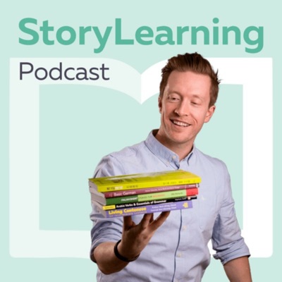 StoryLearning Podcast:Olly Richards