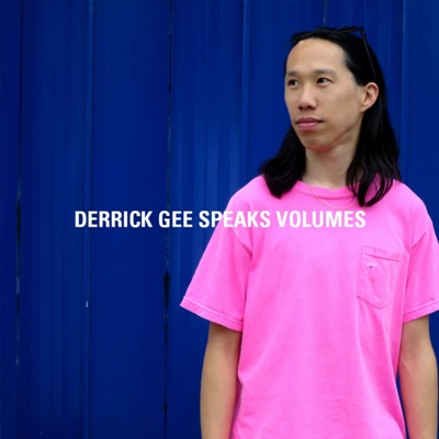 Derrick Gee Speaks Volumes:Derrick Gee