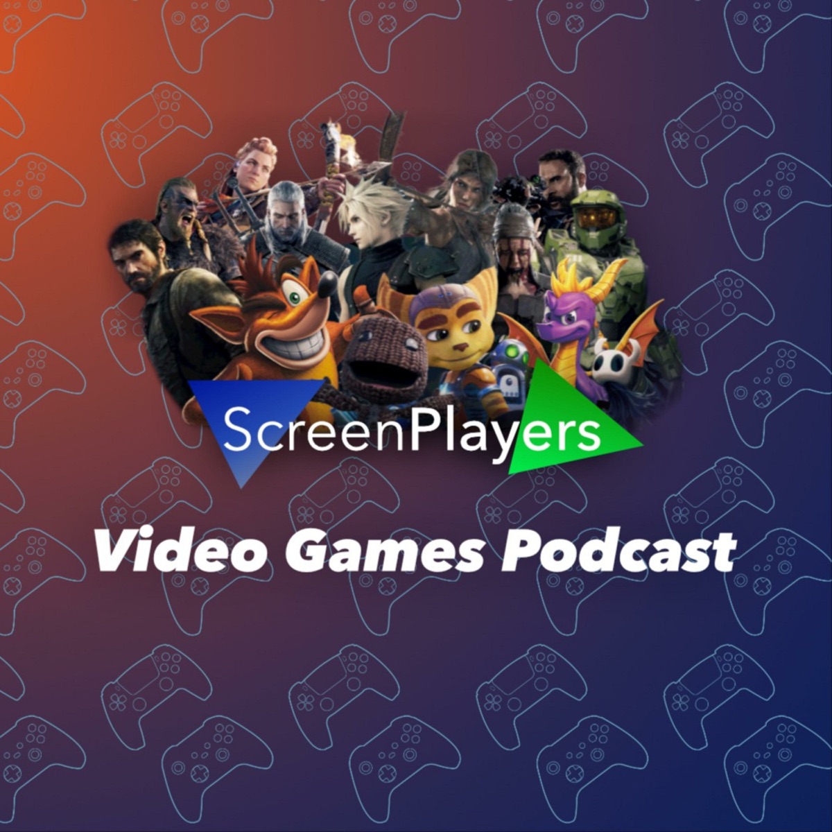 ScreenPlayers Videogames Podcast – Podcast – Podtail