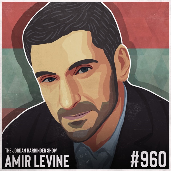960: Amir Levine | Finding and Keeping Love with Attachment Science photo