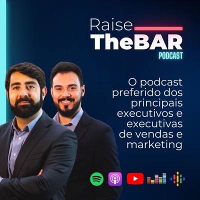 Raise The Bar: Cases e tendências de vendas e marketing:The Foursales Company