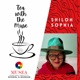 Tea on the dark side of the moon