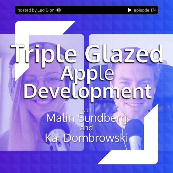 Triple Glazed Apple Development with Malin Sundberg and Kai Dombrowski thumbnail