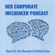 Social Selling mit Britta Behrens und Michaela Wüst - Corporate Influencer Club Audio (mit Epilog)