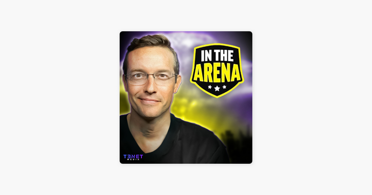 ‎In The Arena with Benny Johnson: Supreme Court Ready To NUKE Trump