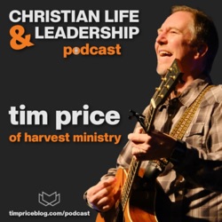 #131 - Five Ideas For Keeping Your Best People Engaged In Mission and Ministry