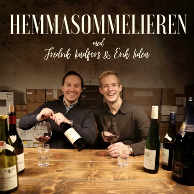 Hemmasommelieren:Fredrik Lindfors & Erik Lidén