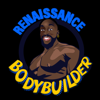 Renaissance-Bodybuilder - Michael Otule