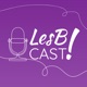 LesB Cast T03E17 – as melhores séries com personagens femininas LGBTQIA+ de 2023