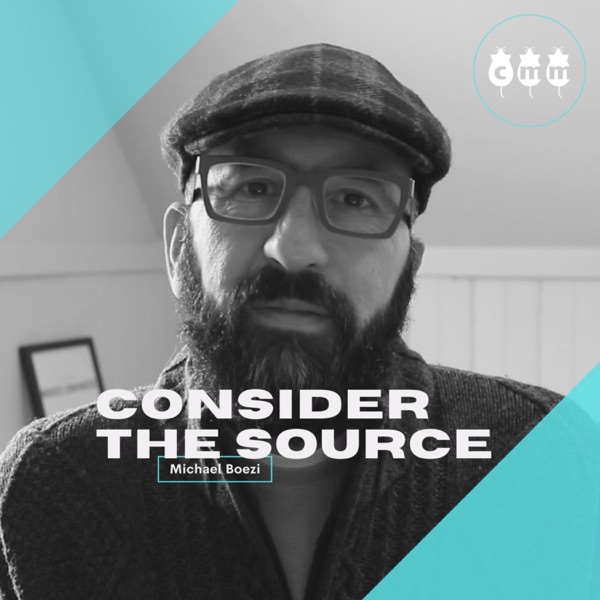 Michael Boezi: Consider the Source