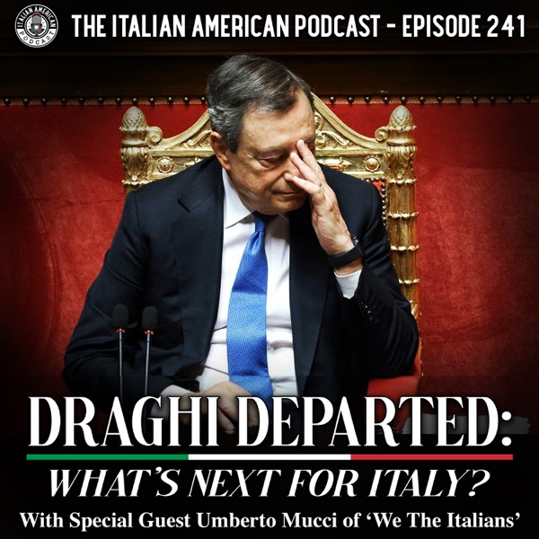 IAP 241: Draghi Departed: What's Next for Italy with Special Guest Umberto Mucci photo