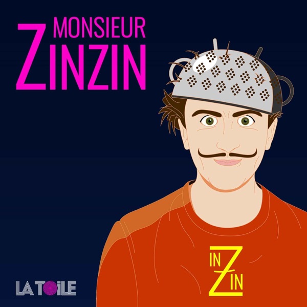 Couverture MONSIEUR ZINZIN