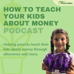 #11: Trina Sargalski's Journey with COR: A Practical Guide to Experiential Money Lessons for Kids