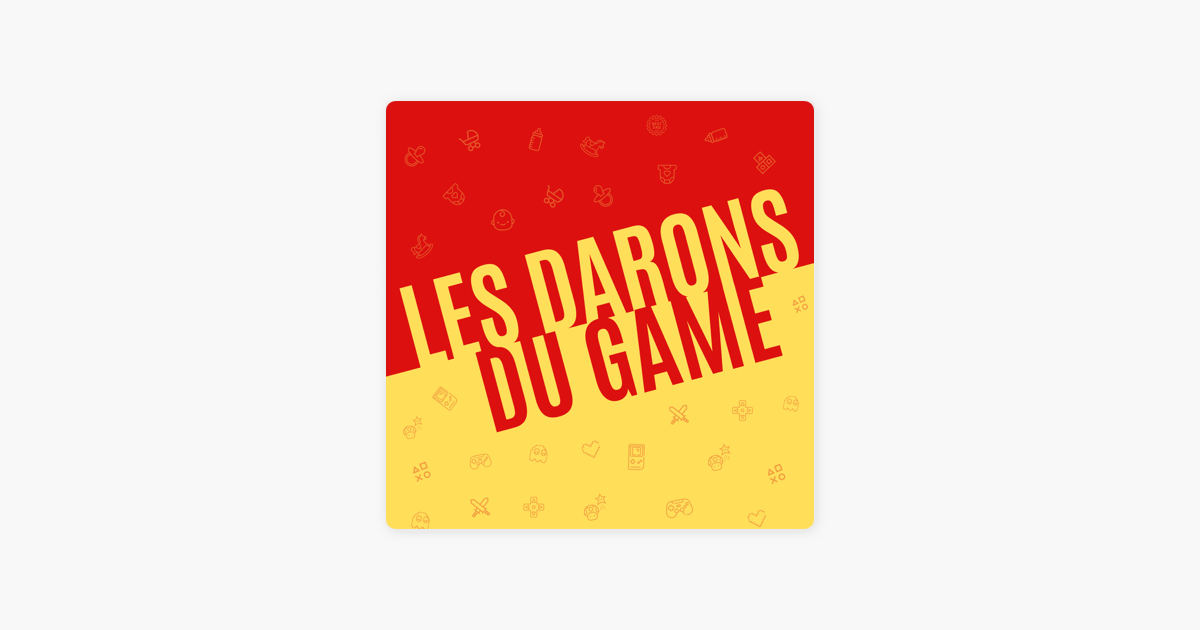 ‎Les Darons du Game 🎮🍼 Jeux vidéo Tests, Interviews, Dossiers on