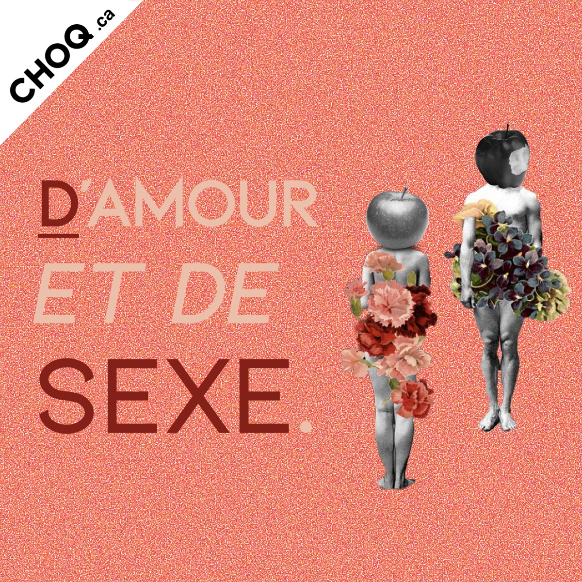 Damour et de sexe – Podcast