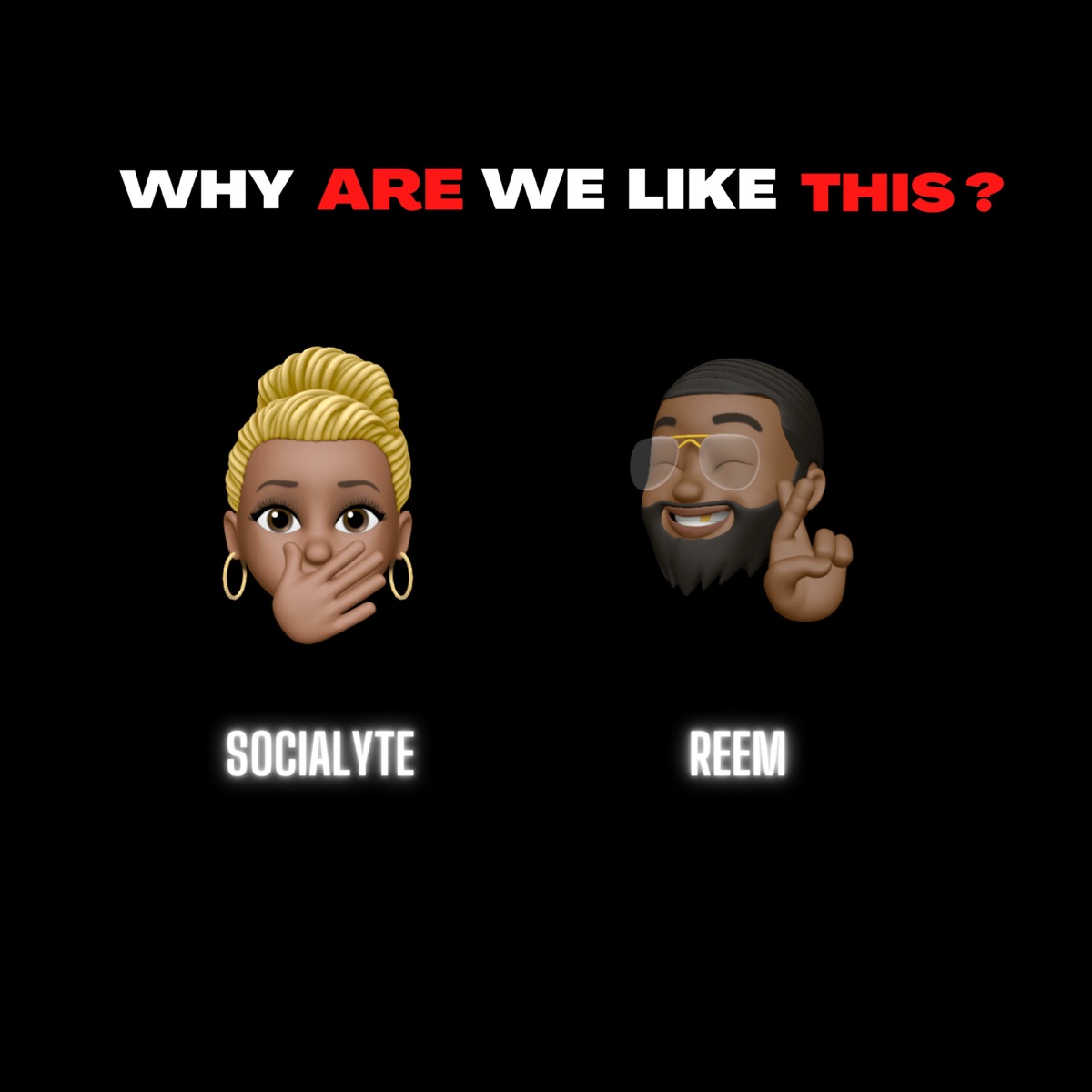 Why Are We Like This ? – Podcast – Podtail