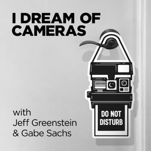 I Dream of Cameras