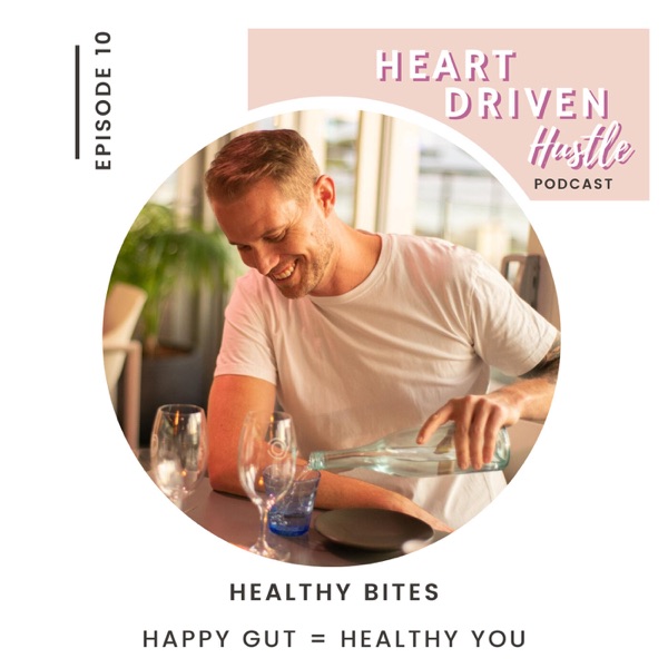 Healthy Bites: Happy Gut = Healthy You photo