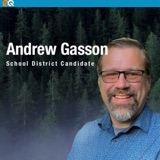 Andrew Gasson (SD68 candidate)