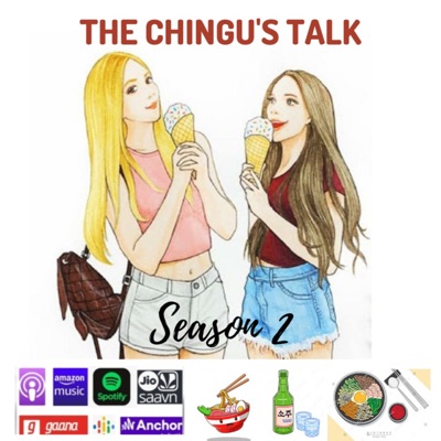 The Chingu's Talk