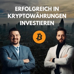 #97 "Im Gespräch mit Finanzhacker: Bitcoin's Zukunft, KI-Innovationen & BlackRock's Marktmacht"