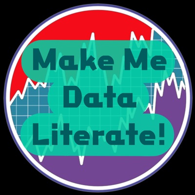 Make Me Data Literate:Dr Linda McIver, Australian Data Science Education Institute