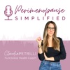 Logo of the podcast Perimenopause Simplified