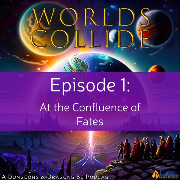 Friday Rec - Worlds Collide photo
