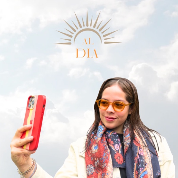 Al Día Podcast cover