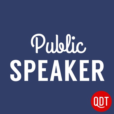 The Public Speaker's Quick and Dirty Tips for Improving Your Communication Skills