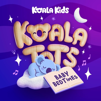 Koala Tots: Bedtime Stories for Toddlers:Koala Kids & Abbe Opher