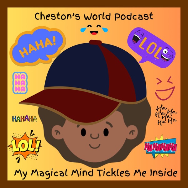 Introducing Cheston's World Image