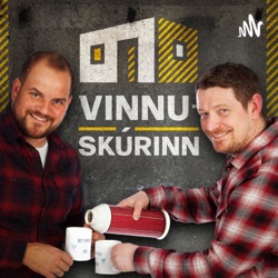 Vinnuskúrinn