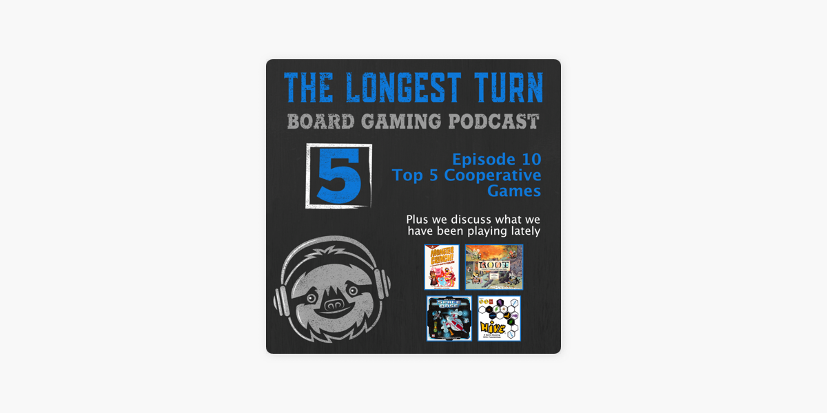 Gaming Together: A Cooperative Podcast