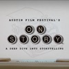 Austin Film Festival's On Story