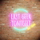 Last Geek Tonight