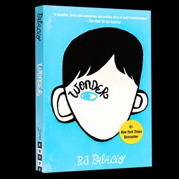 奇迹男孩WONDER（英语版）