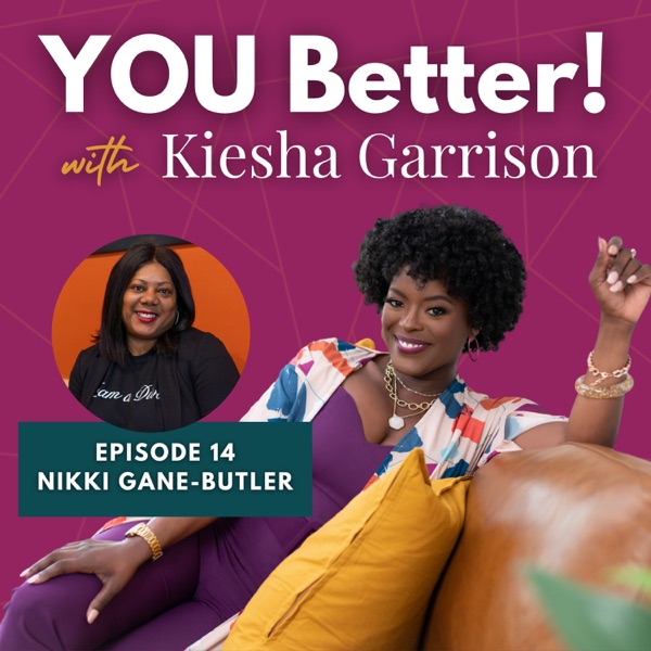 You Are Worthy of Dignity with Nikki Gane-Butler photo
