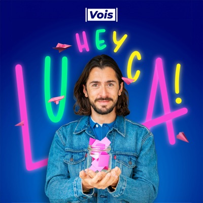 Hey Luca!:Luca Gervasi & VOIS