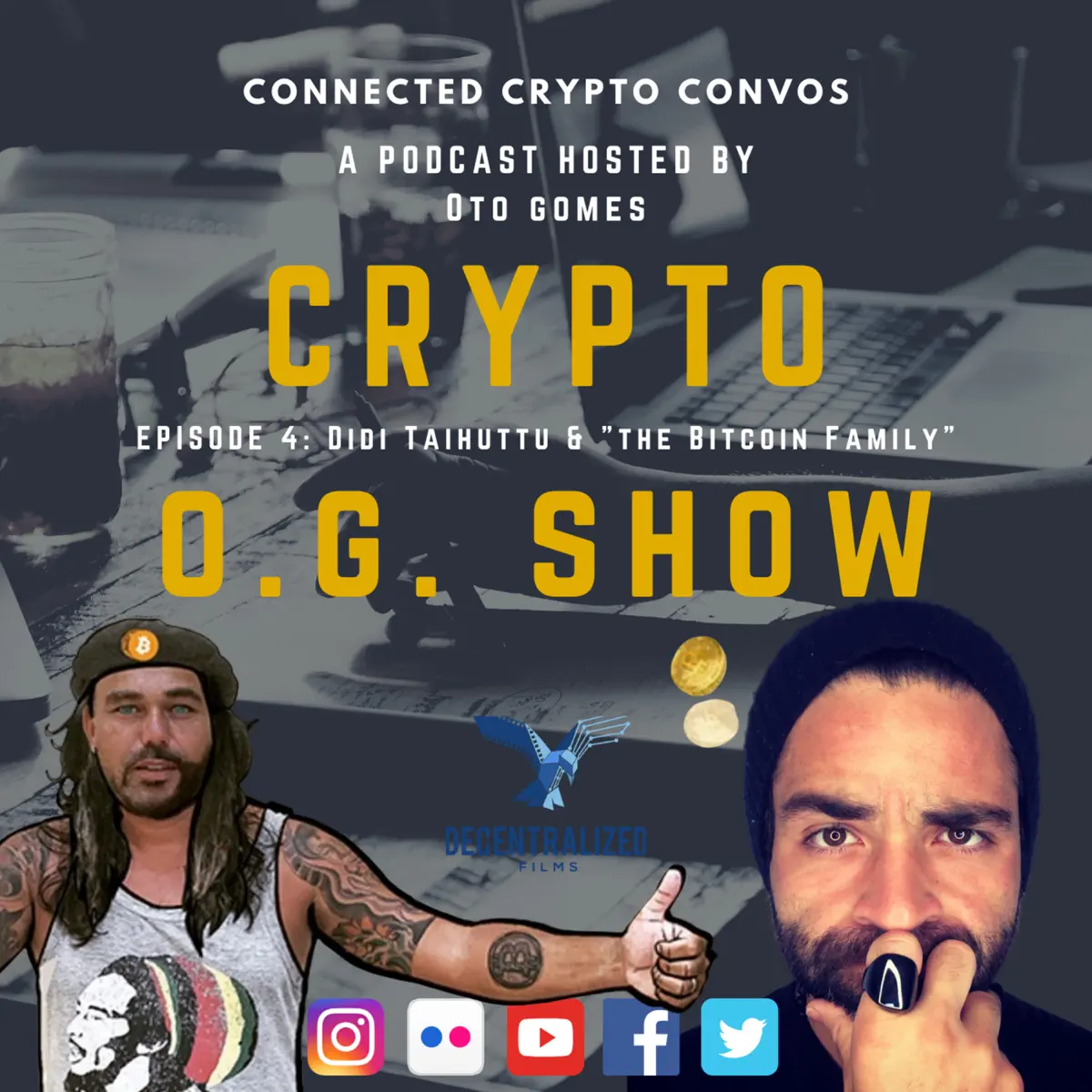 Crypto OG Show - Podcast - Apple Podcasts